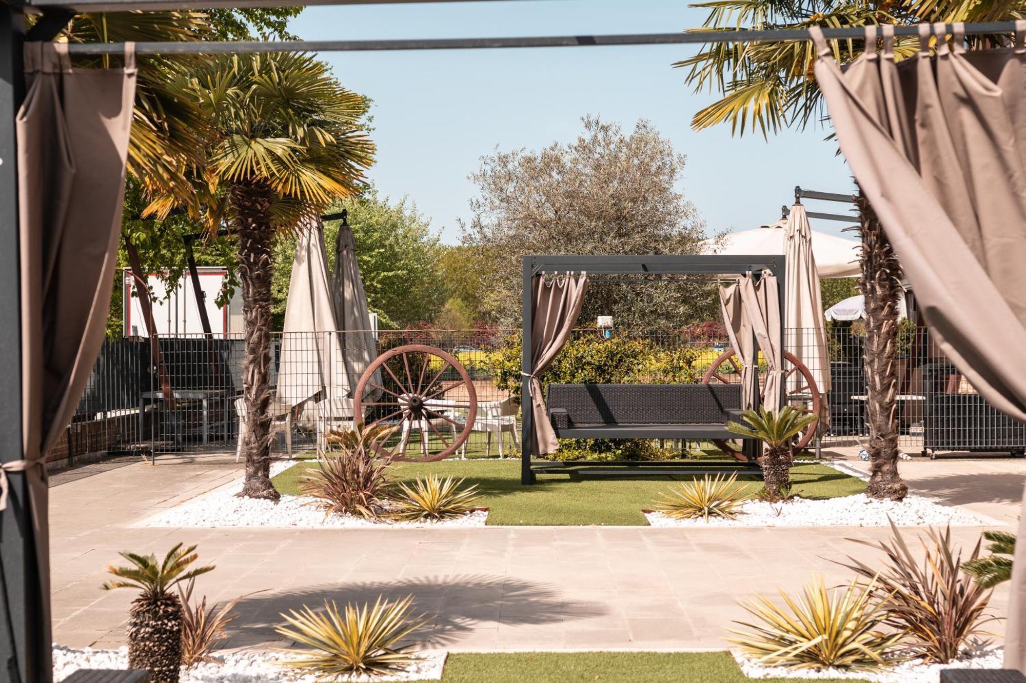 Residence Baco Da Seta Mestre Exterior photo