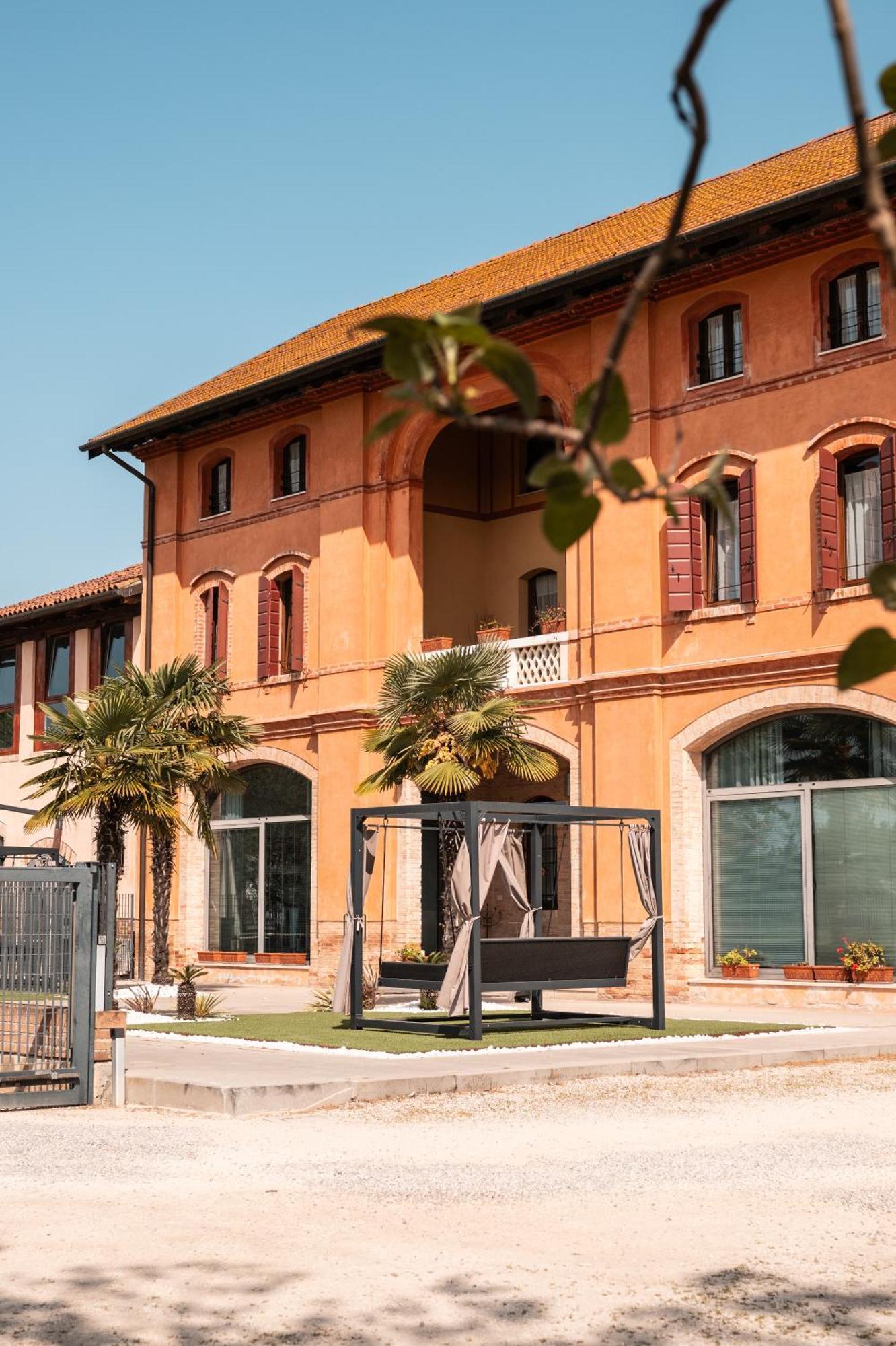 Residence Baco Da Seta Mestre Exterior photo