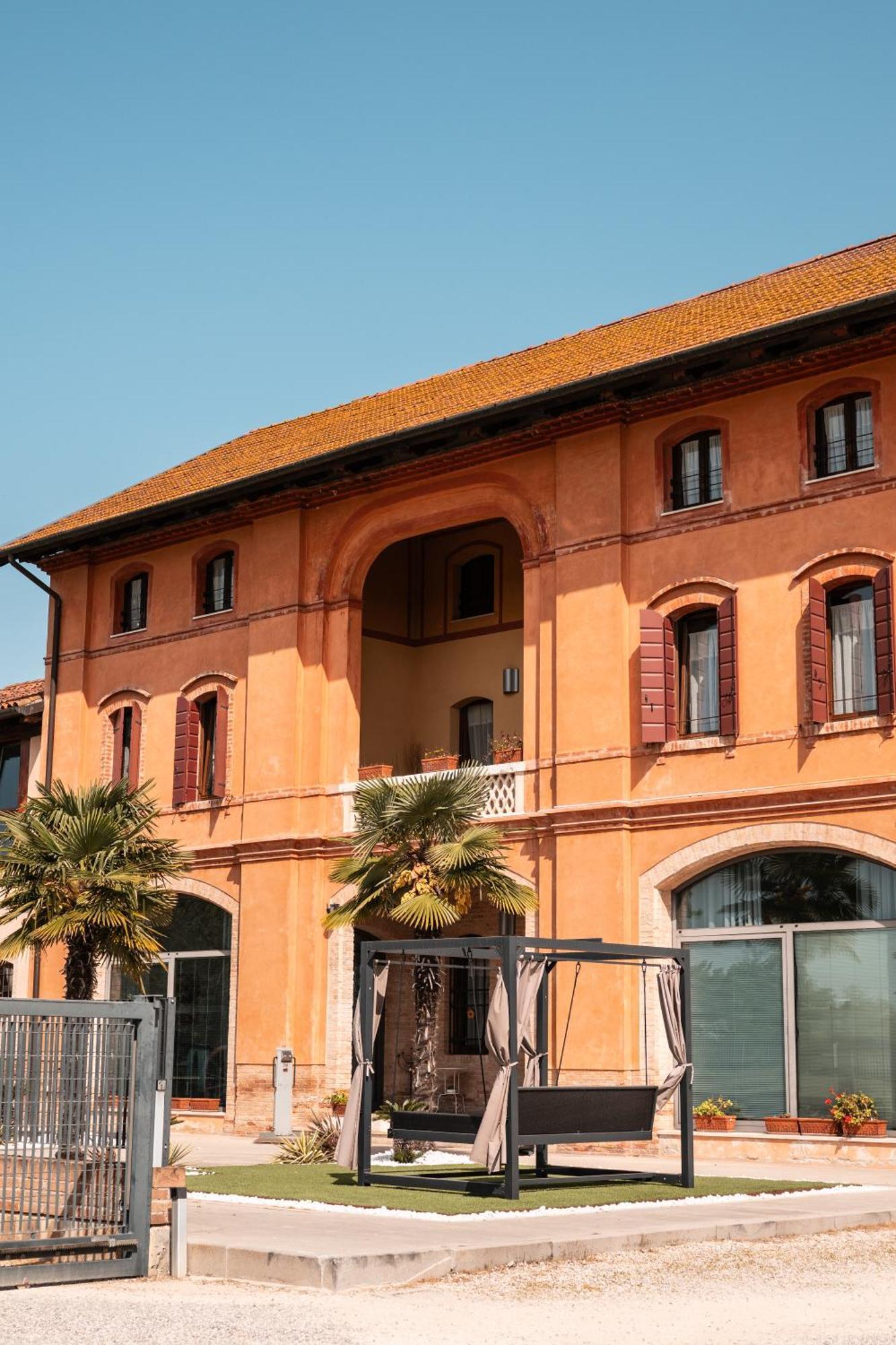 Residence Baco Da Seta Mestre Exterior photo