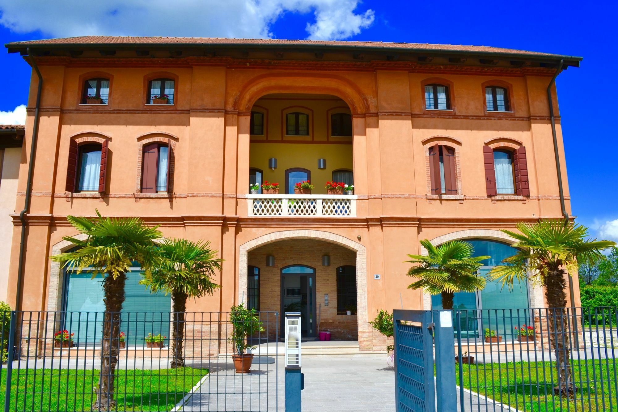 Residence Baco Da Seta Mestre Exterior photo