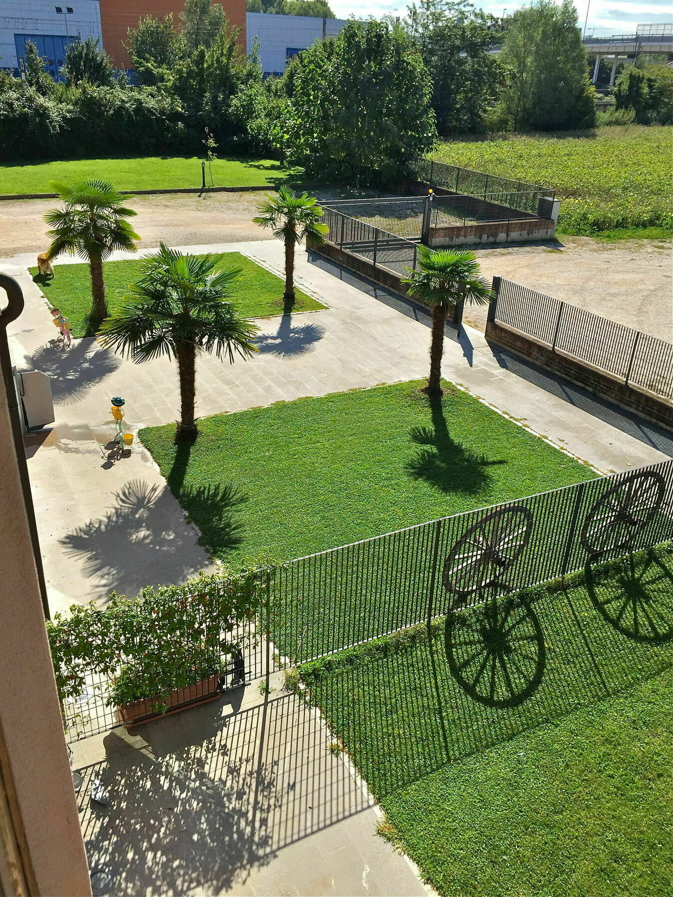 Residence Baco Da Seta Mestre Exterior photo