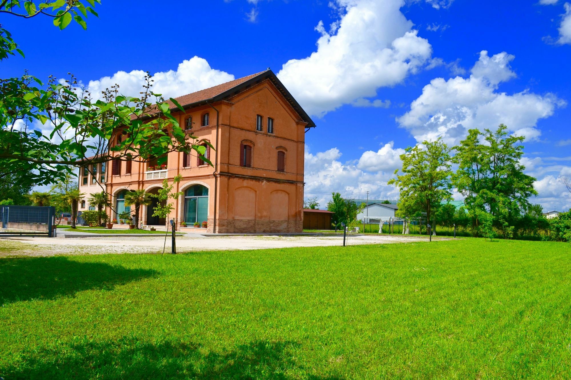 Residence Baco Da Seta Mestre Exterior photo